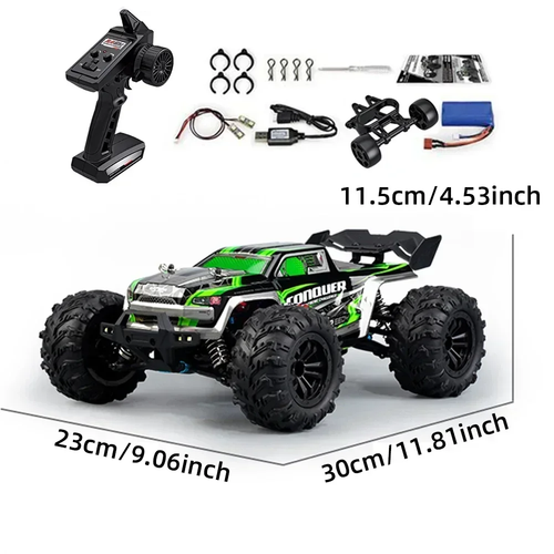 Remote Control Car Toy for Boys - Picture 6 of 8