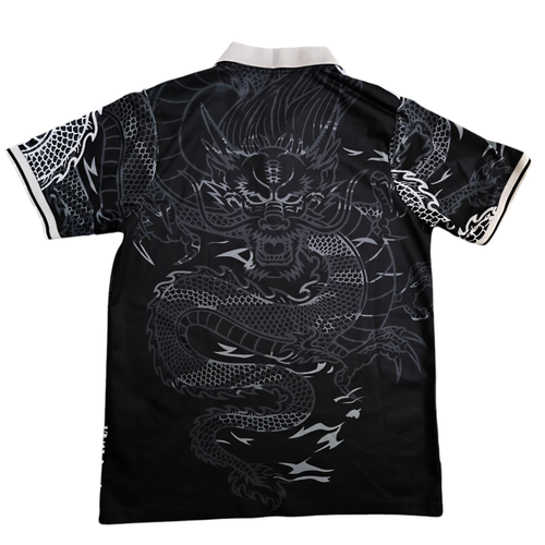 Real Madrid Trikot Special Edition Black Dragon Gr M Schwarz - Bild 3 von 3