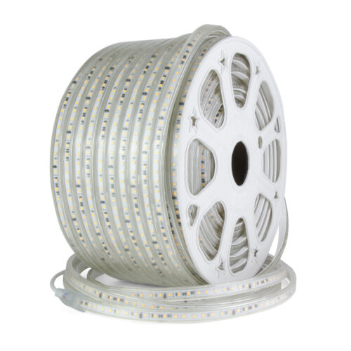 Hochvolt AC 220V-240V 2835 LED Streifen Lichter IP65 Band Schrank/Regalleuchten - Bild 2 von 12