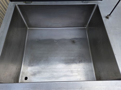 200 Liter Beistellkessel aus Edelstahl Elektrokessel Kochkessel Gastrokessel - Bild 11 von 14