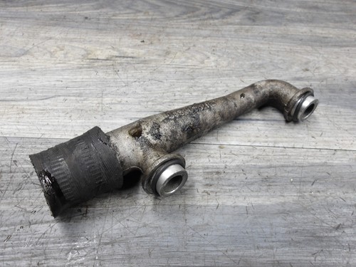 2004 04 POLARIS RMK 800 VERTICAL EDGE ENGINE WATER JACKET COOLANT PIPE MANIFOLD - 第 1/3 張圖片