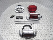 1999 Harley Electra Glide FLHTCUI Taillight Rear Fender Tail Brake Light Lamp