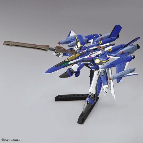 Bandai #2656479 Yf-29 Durandal Valkyrie Maximilian Genus Macchina Set completo - Foto 3 di 4