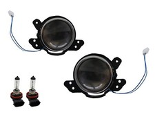 CLS-CLASS W219 MK1 06-10 4D Projector Dual Beam Fog Light BK for Mercedes-Benz CLS-CLASS W219 MK1 06-10 4D Projector Dual Beam Fog Light BK for Mercedes-Benz