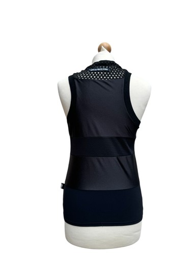 Jean Paul Gaultier Vintage Black Fusion Top Size M - Picture 4 of 6