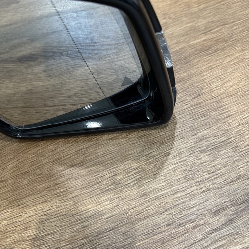 MERCEDES AMG C292 GLE COUPE RIGHT MIRROR W/BLIND SPOT CAMERA LIGHT A2928100800 - Picture 13 of 15