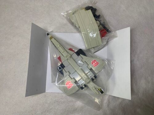 Transformers C-50 Silver Bolt G1 Takara Diaclone Rare Discontinued Collectable - Picture 9 of 24