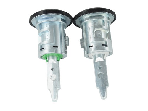 Fit FORD TRANSIT MK7 2006-2014 Ignition Door Lock Barrel Complete Set 4874508 - Imagen 8 de 12