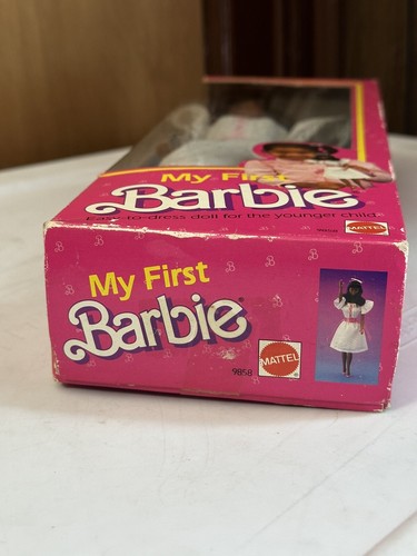 My First Barbie 1984 Mattel # 09858. (38) - Picture 3 of 12