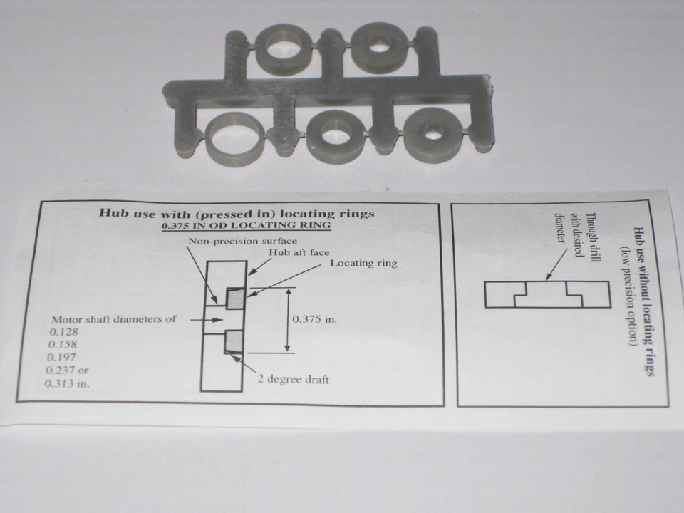 APC Speed Prop Thin electric Elektro Luftschraube passt immer - grosse Auswahl: - Bild 2 von 3