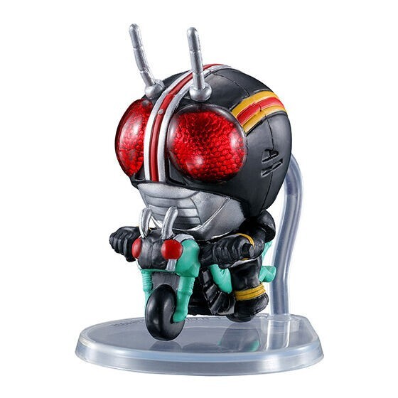 仮面ライダーMASKED RIDER 2 COLLECT THEM ALL 4体 Amazon.com: TAMASHII NATIONS Bandai S.H. Figuarts Masked