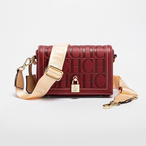 Ch Moda Diseño Modelo Metal Accesorios Hebilla Mujer Bolso de Hombro Sujetador de Lujo - Imagen 29 de 30