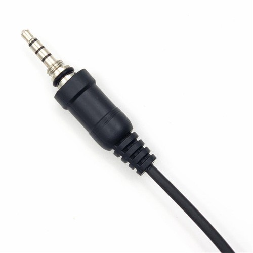 Earpiece Headset for Vertex Radio VX-6E VX-6R VX-7E VX-7R VX-120 - Zdjęcie 4 z 7