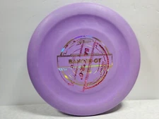 Discraft Banger GT 172 grams disc golf Purple double stamp