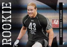 2011 Elite Football Rookie RC Singles /999 - You Choose