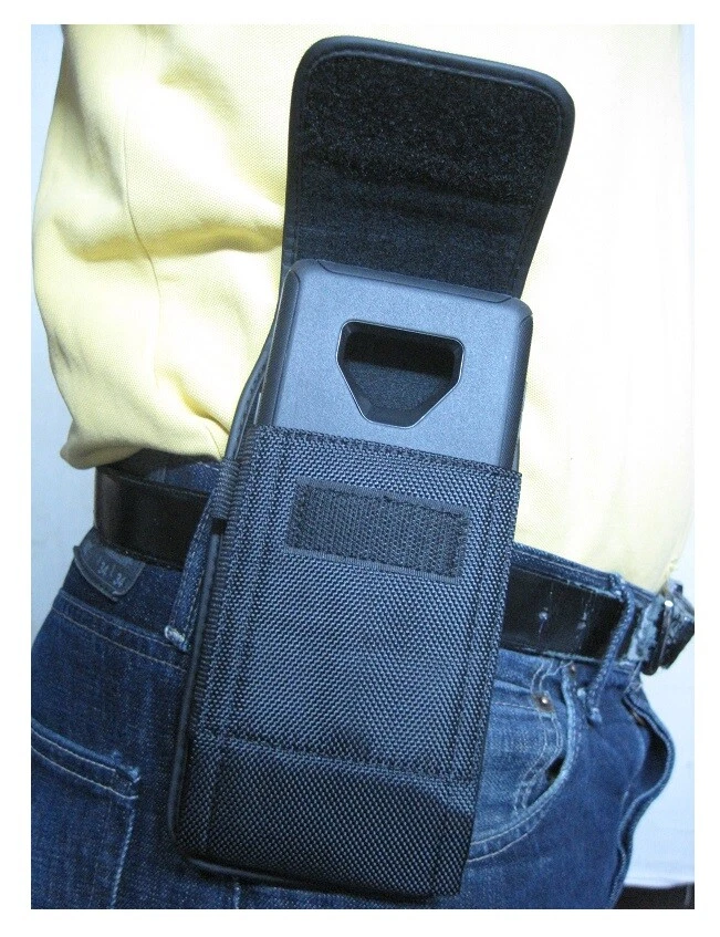 Funda protectora de nailon extendida Mgbca Galaxy S10+ Plus Otterbox Foto 2 de 4