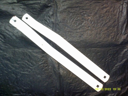 Genuine Snapper Mower Pac N Sac Set of 2 Braces 38325 / 7038325