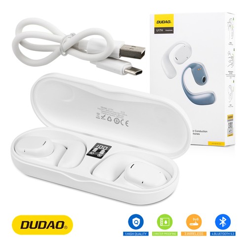 True TWS Earbuds Bluetooth 5.3 Earphones Mini In-Ear 3D Stereo Headset/ - Picture 6 of 10