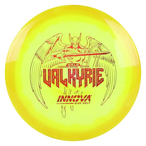 Innova Disc Golf Halo Star Valkyrie Distance Driver 9/4/-2/2 - Choose Exact Disc - Picture 78 of 162