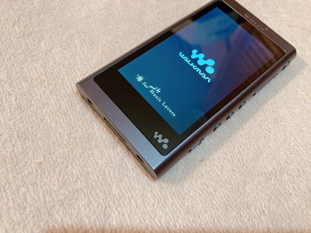 Sony NW-A55 Walkman Digital Audio Player | 16 GB | Black
