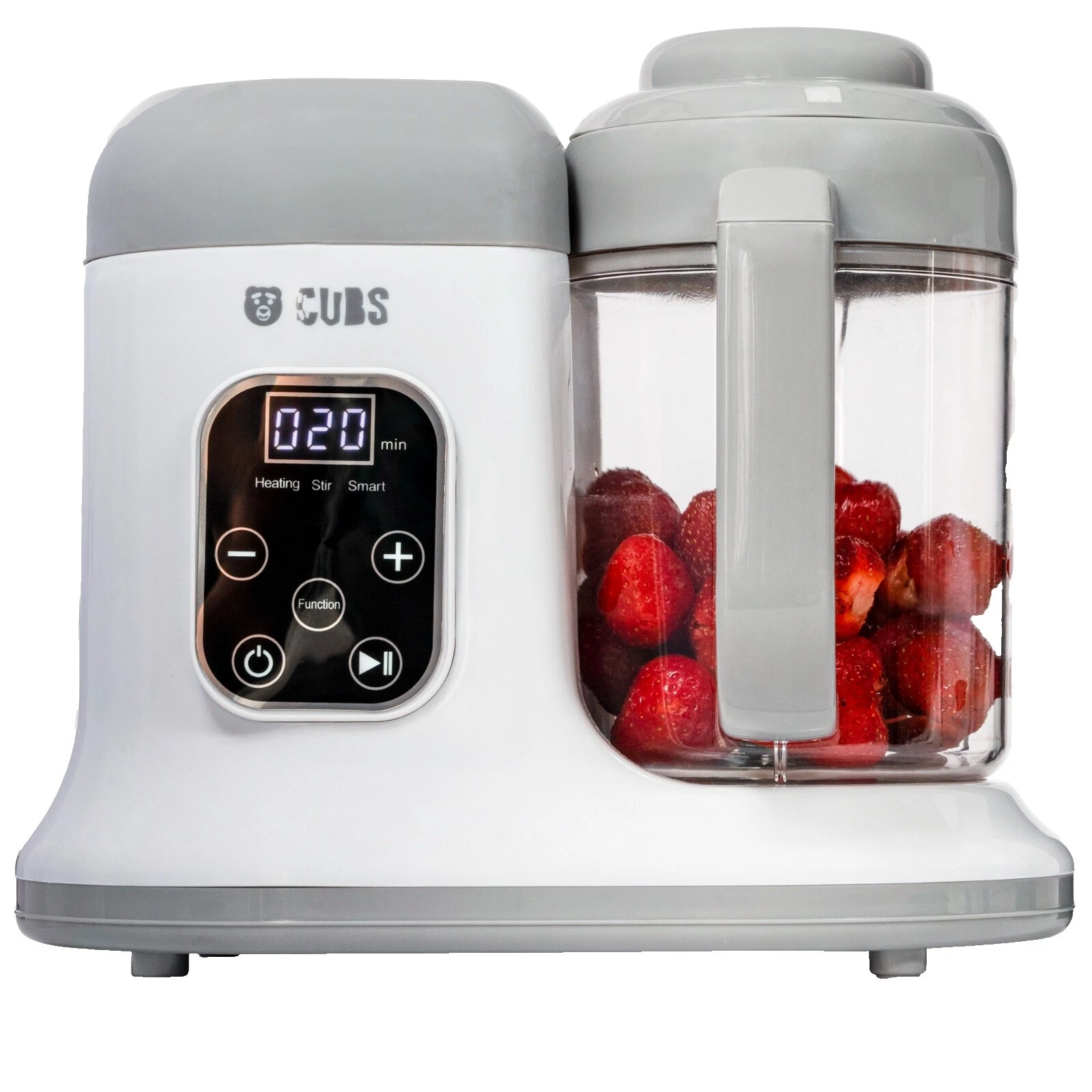 Baby Food Blenders&Steamers