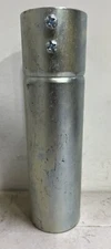 BRIDGEPORT EC-200, 2" EMT Expansion Coupling