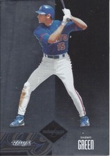 2004 Leaf Limited Shawn Green 184 Blue Jays 503/749
