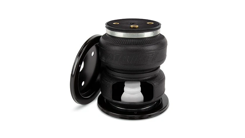 Air Lift 88229 LoadLifter5000 Ultimate Bags resortes neumáticos para Nissan Titan XD Foto 4 de 4