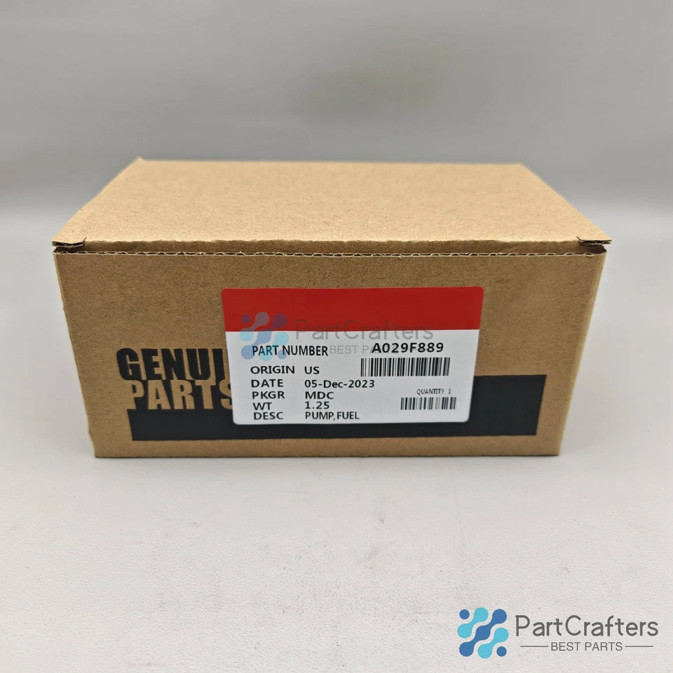 Bomba de combustible Microlite MicroQuiet E11007 12V generador Cummins 4KW para Onan 4000 RV Foto 2 de 4