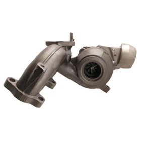 Turbo VW T5 1.9 TDI 63 77Kw 85 105 PS 038253019J AXB AXC 54399880020 03G253016F