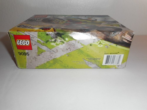 LEGO Racers Nitro Predator 9095 Brand New Sealed Age 7-12 Building Toy 87 Pcs - Picture 6 of 6