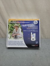 LogicMark 35911 Freedom Alert Emergency System -