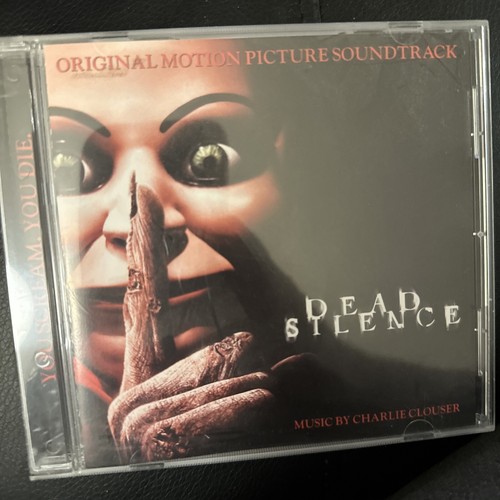 Dead Silence (Original Soundtrack) by Various (CD, 2007)