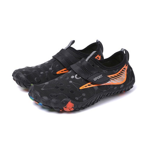 Kinder Wasserschuhe Aqua Schuhe Strand Schwimmen Barfuß Rutschfest Surfen - Bild 17 von 21
