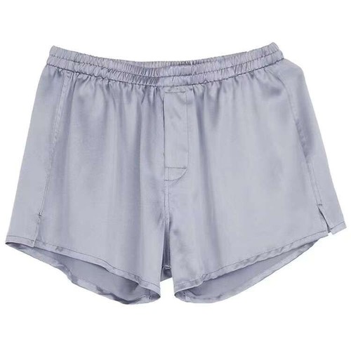 Herren 19MM 100% Seide Maulbeere Boxershorts Seide Unterwäsche S M L XL XXL - Bild 9 von 15