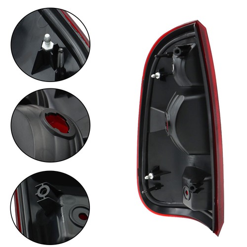 Juego de pares de luces traseras laterales izquierda y derecha para camioneta Ford F-250 Super Duty 2008-2016 - Imagen 5 de 11