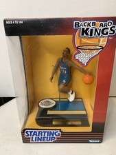 Grant Hill Detroit Pistons Kenner Starting Lineup Backboard Kings Action Figure