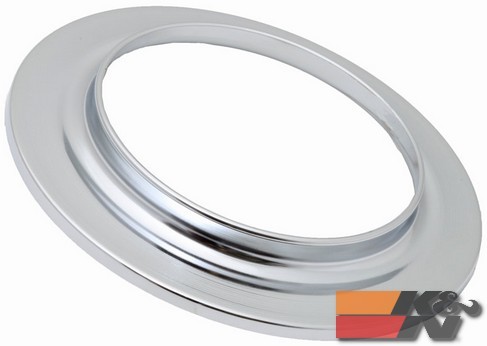 K&N Metal Base Plate For BP 11D CR 7-5/16 FLG 01518 - Bild 1 von 1