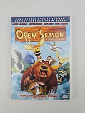 Open Season (DVD, Full Frame Special Edition)