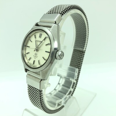 w1867] GRAND SEIKO 1964-0010 GS HI-BEAT 36000 Hand winding