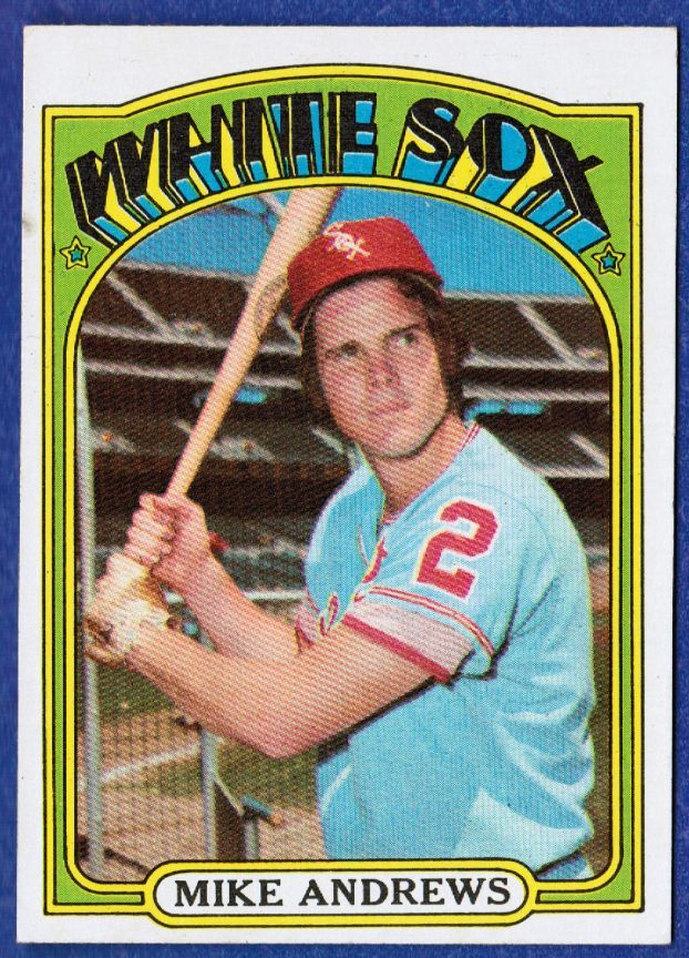 Topps 1972 Baseball Card EX to EX MT All Shown-FLAT SHIP RATE-U Pick- SAVE ON 4+ - Picture 376 of 494