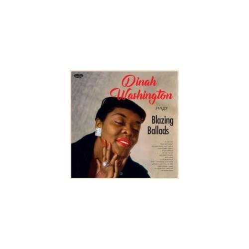 DINAH WASHINGTON: SINGS BLAZING BALLADS - LP Vinyl - Bild 1 von 1