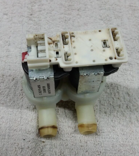 MAYTAG WMA09149WH VALVOLA ASPIRAZIONE ACQUA LAVATRICE PN: 461971416991 ADATTA A MOLTI - Foto 4 di 6