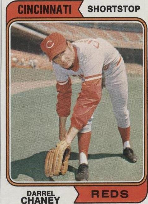 1974 Topps - Darrel Chaney #559 - 1 of 1