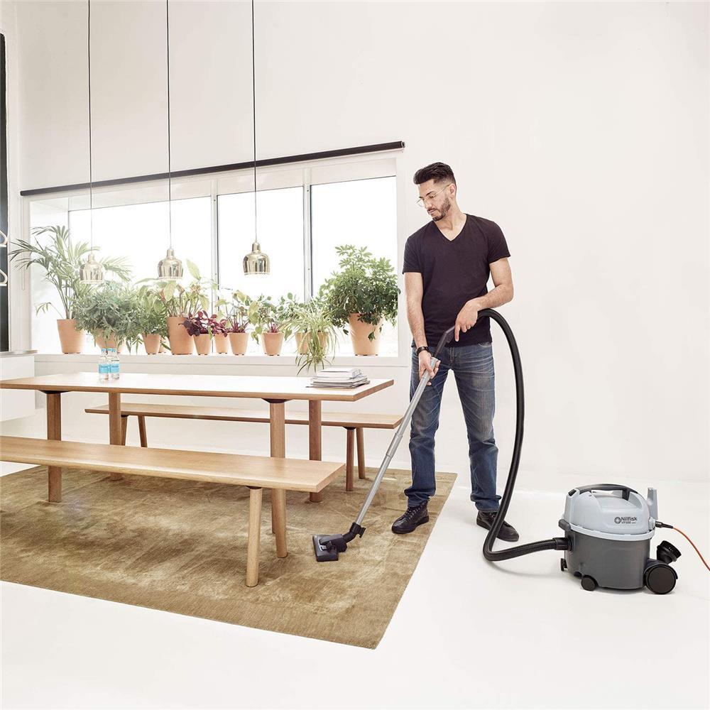 Nilfisk VP300 Eco HEPA EU Hotel Büro Staubsauger Gewerbesauger Bodenreinigung