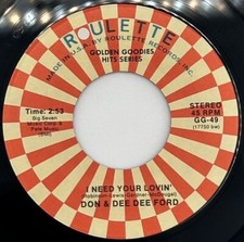 Roulette Records R&B & Soul Vinyl Records for sale | eBay Roulette Records R&B & Soul Vinyl Records for sale | eBay