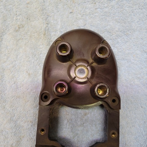American Bosch MJA4D Magneto Distributor Plate Cap DP52174 -NOS - Picture 6 of 14