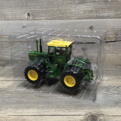 1/32 John Deere 7020 Diesel Vintage 1 4WD Series 2003 National Farm Toy Show COA - Picture 10 of 17
