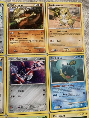 24 Pokémon Karten Details in Beschreibung 2005 - 2014 - Bild 4 von 11
