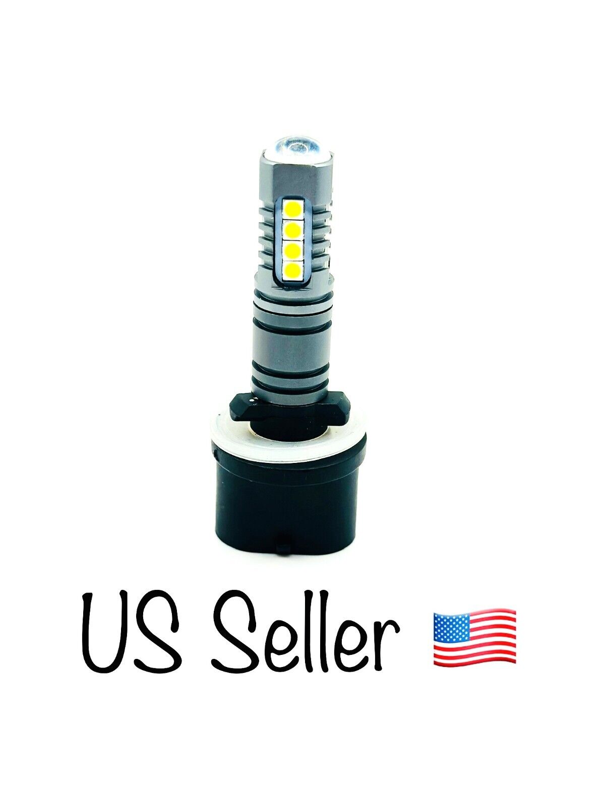 LED Handlebar Headlight Bulb for 2015-2024 Honda Rubicon & 2020-2024 Foreman USA